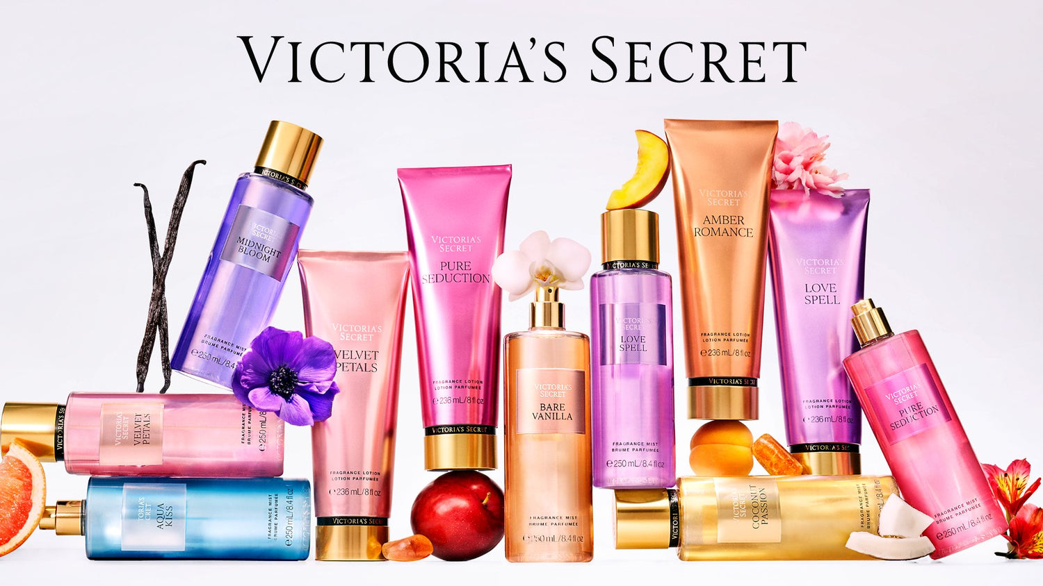 Classic Scents we ♥