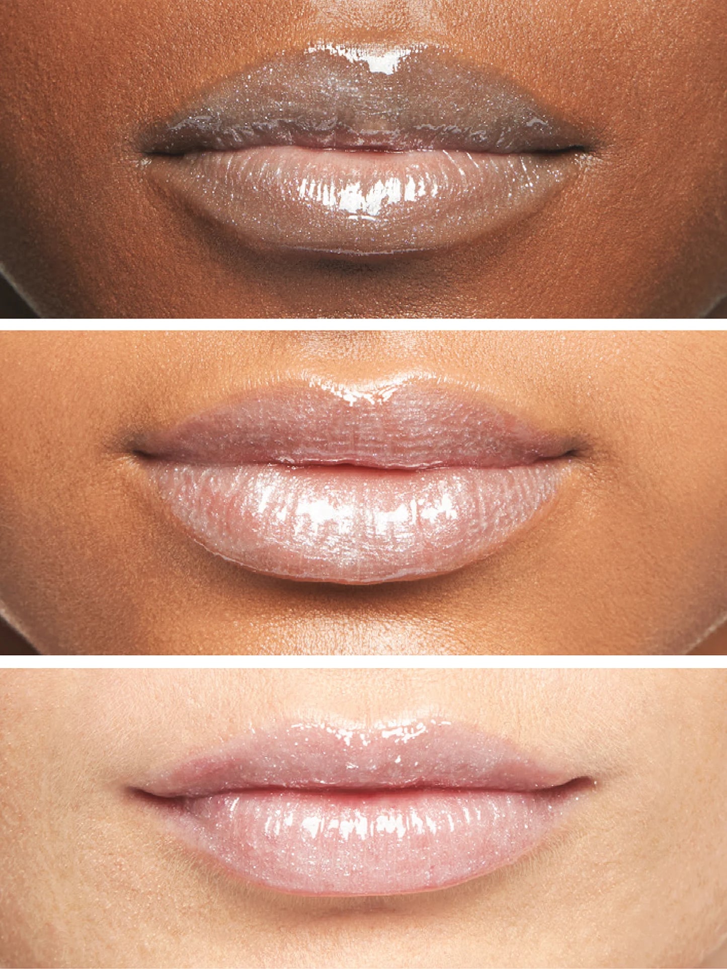Frozen Pear Flavored Lip Gloss