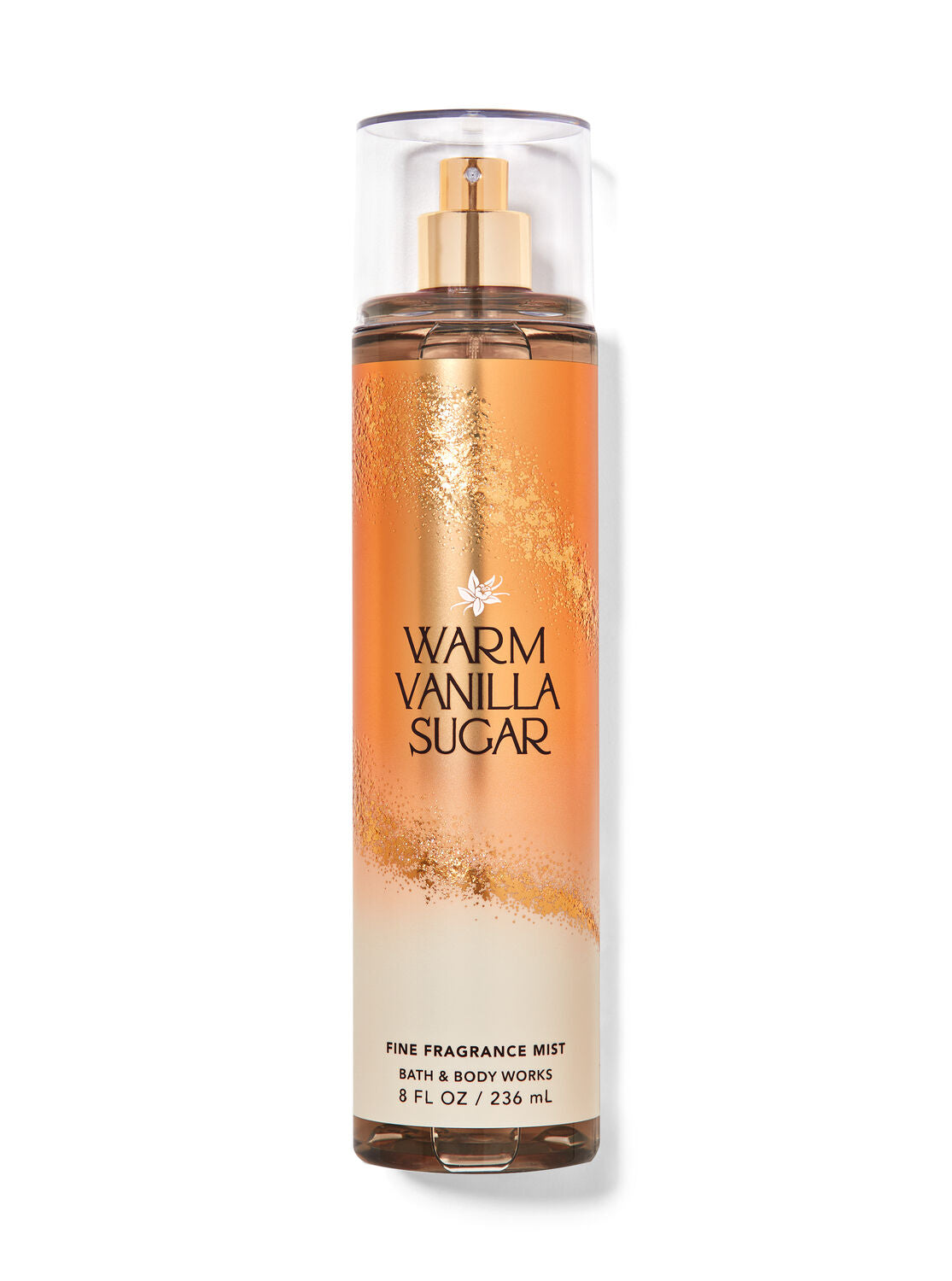 Warm Vanilla Sugar Body Mist