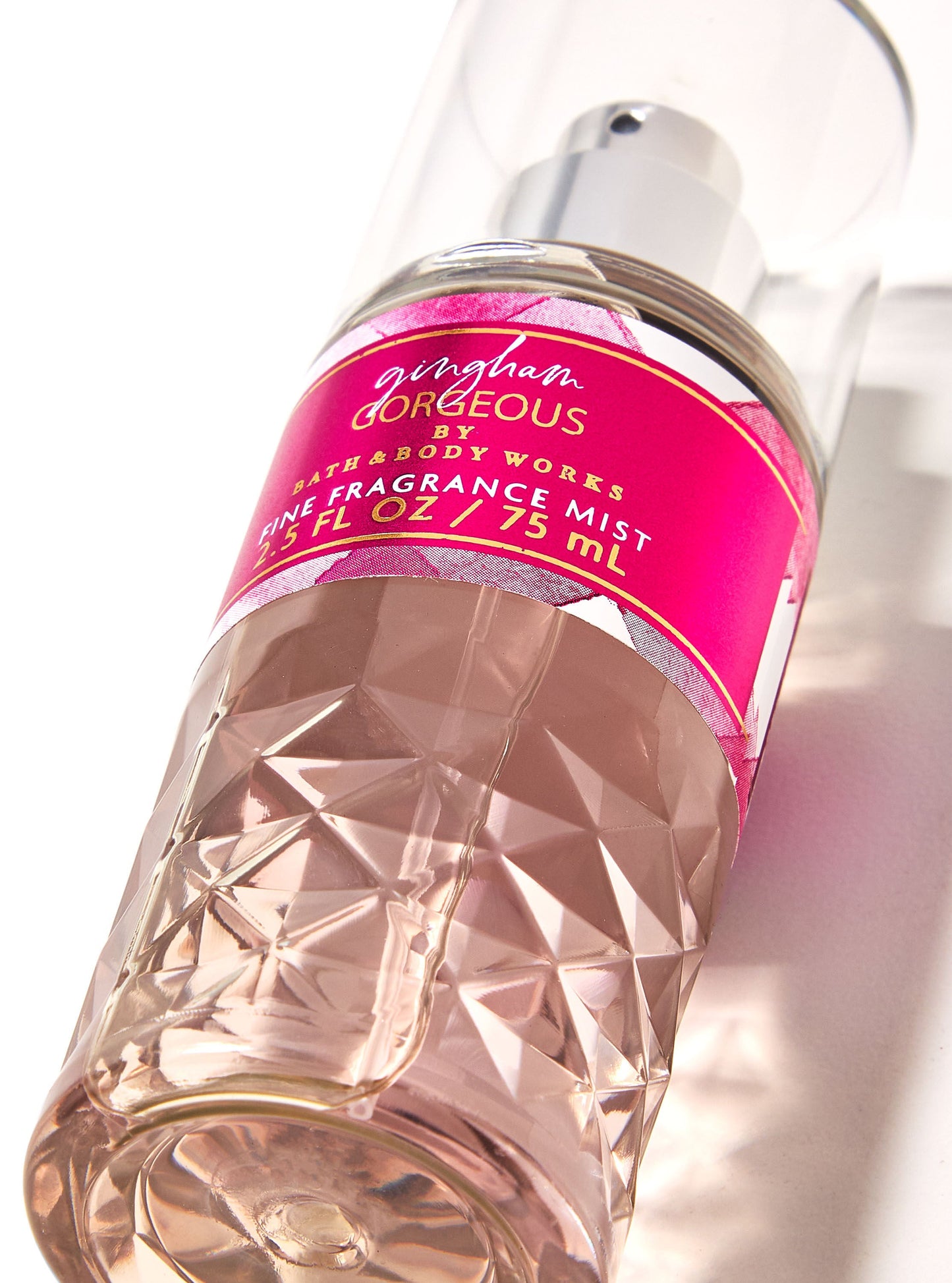 Gingham Gorgeous Fine Fragrance Mist