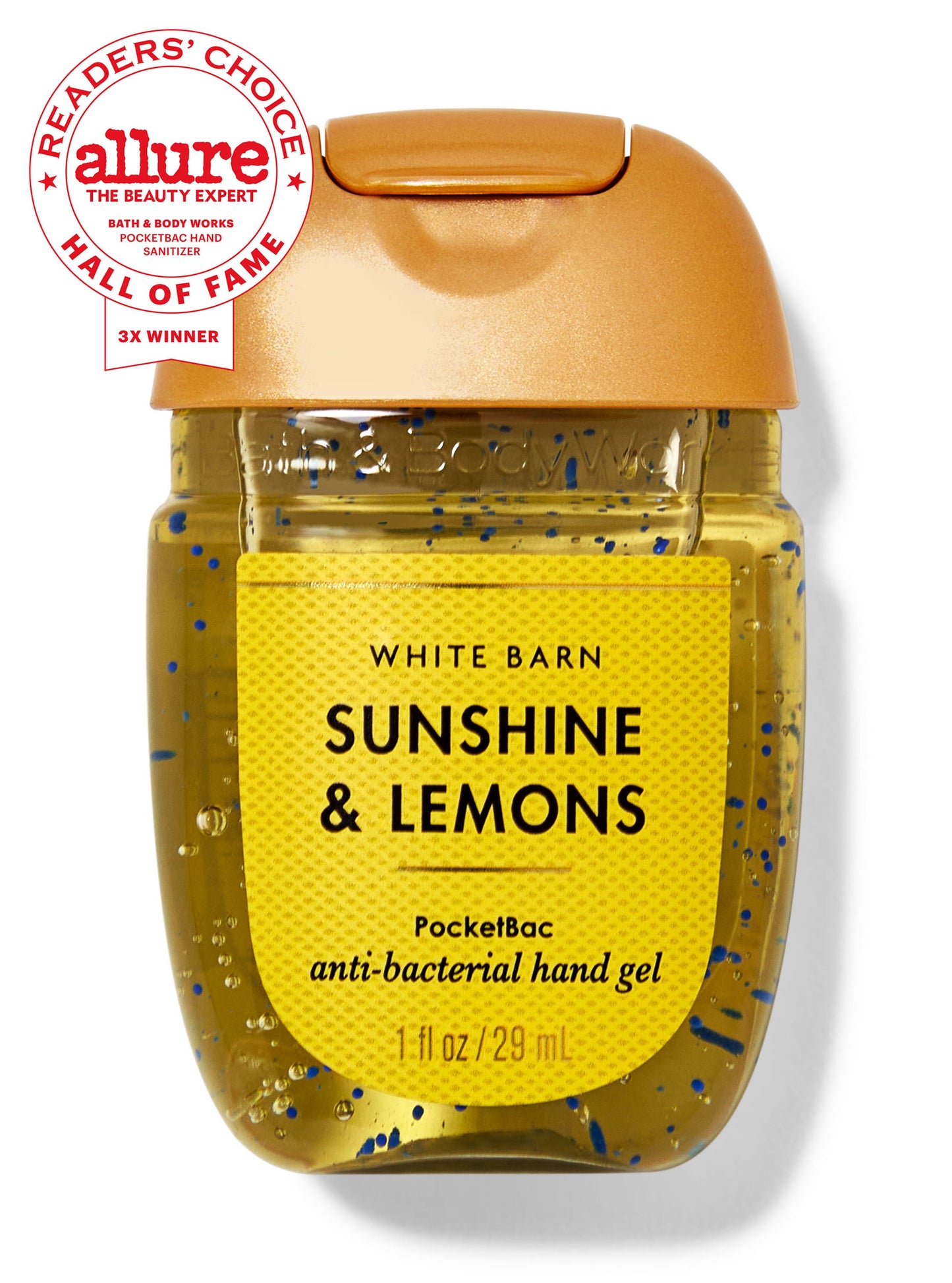 Sunshine & Lemons Hand Sanitizer