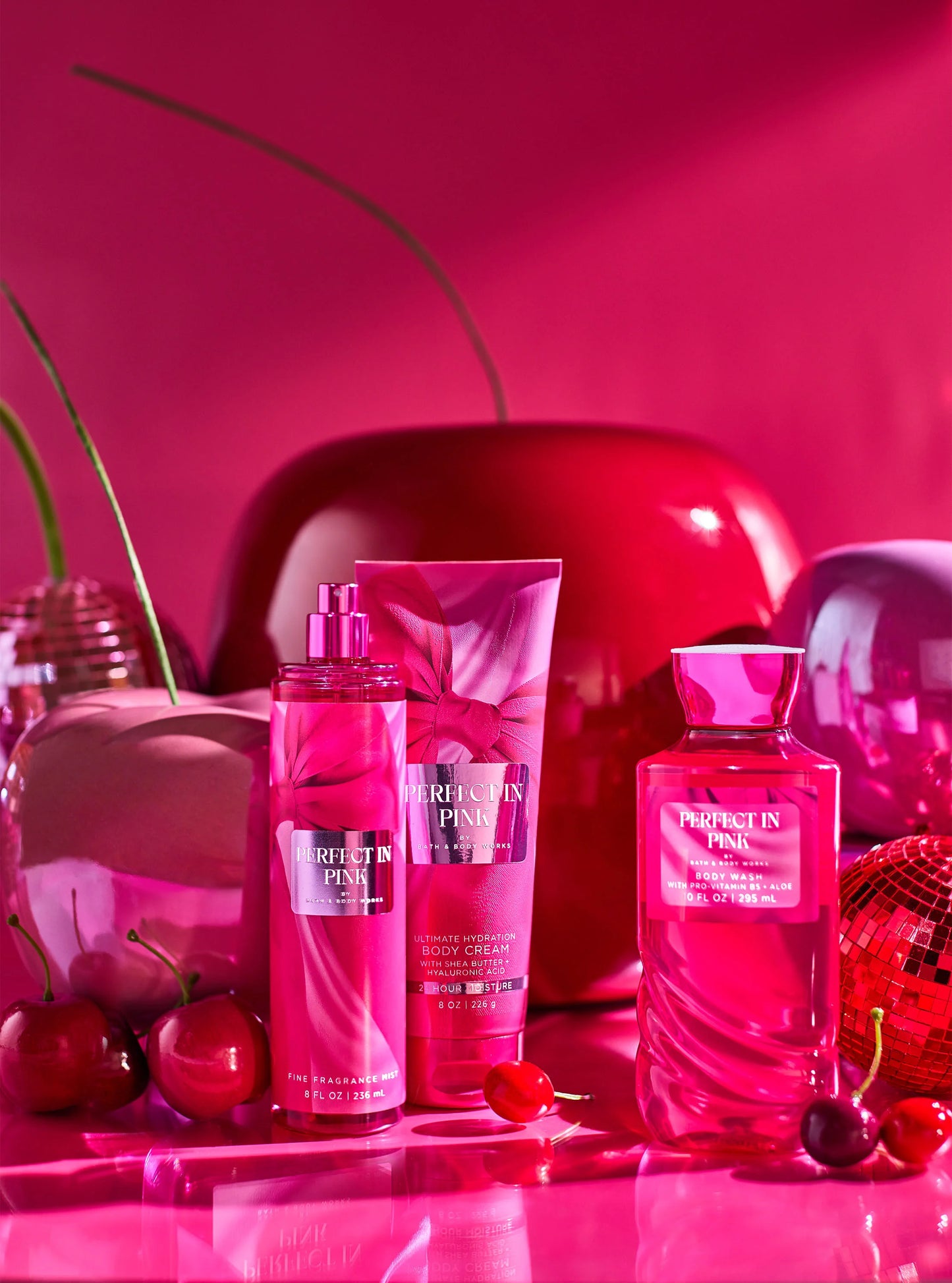 Perfect in Pink Daily Nourishing Body Lotion