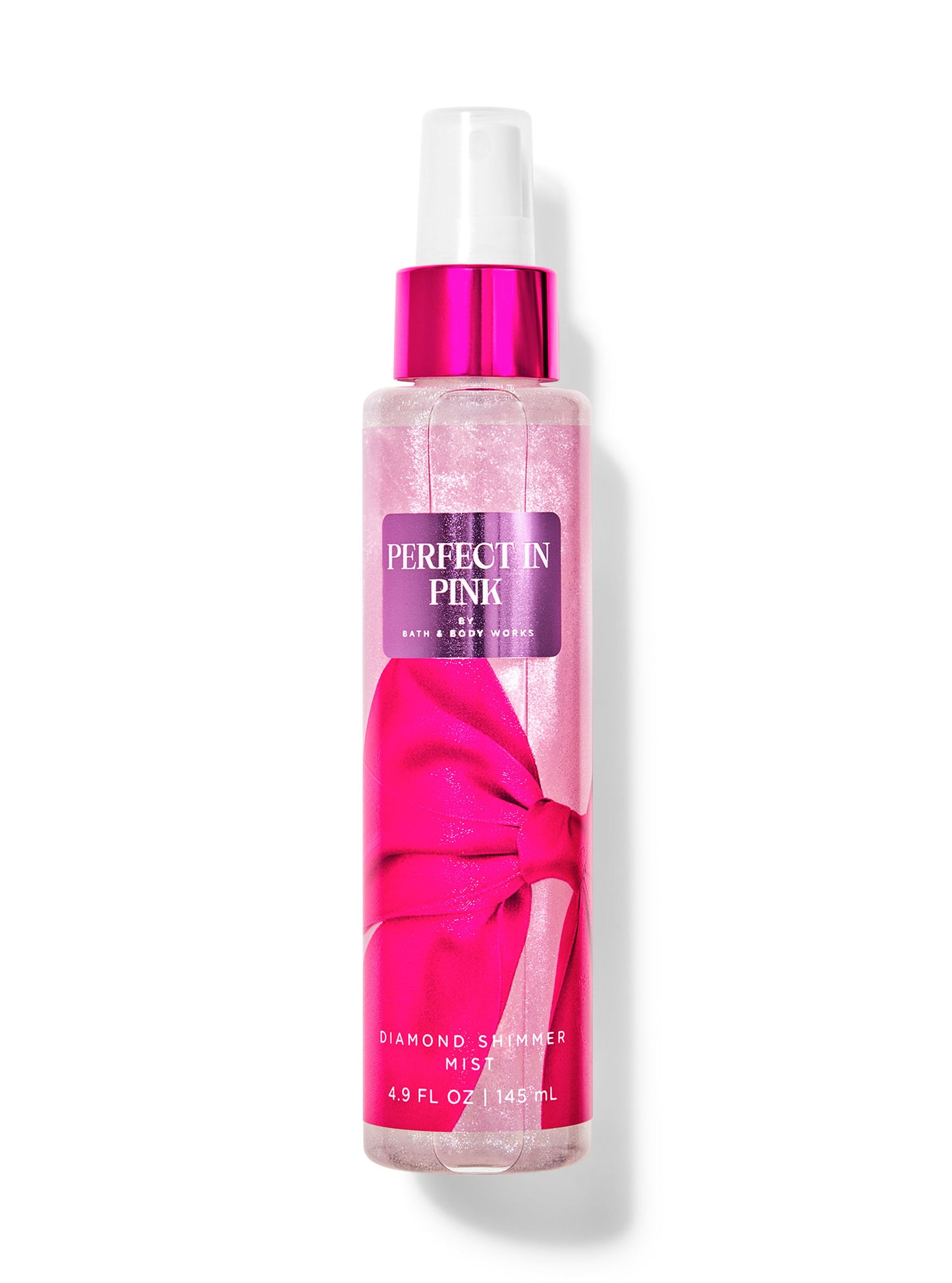 *Perfect in Pink Diamond Shimmer Body Mist