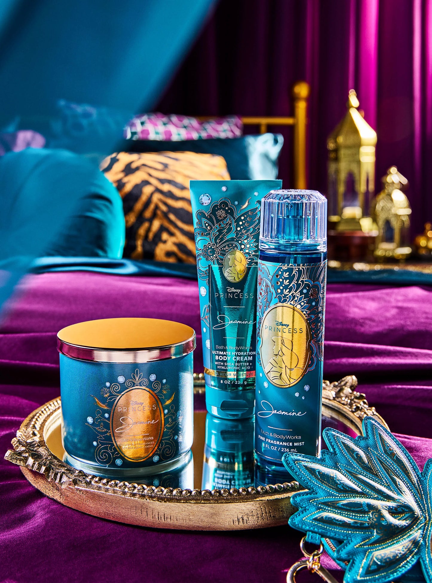 Jasmine Body Mist