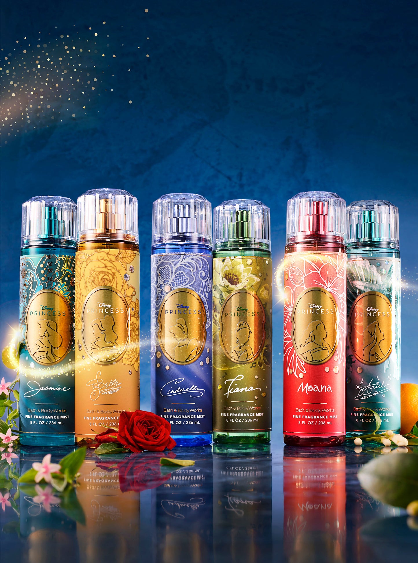 Moana Body Mist