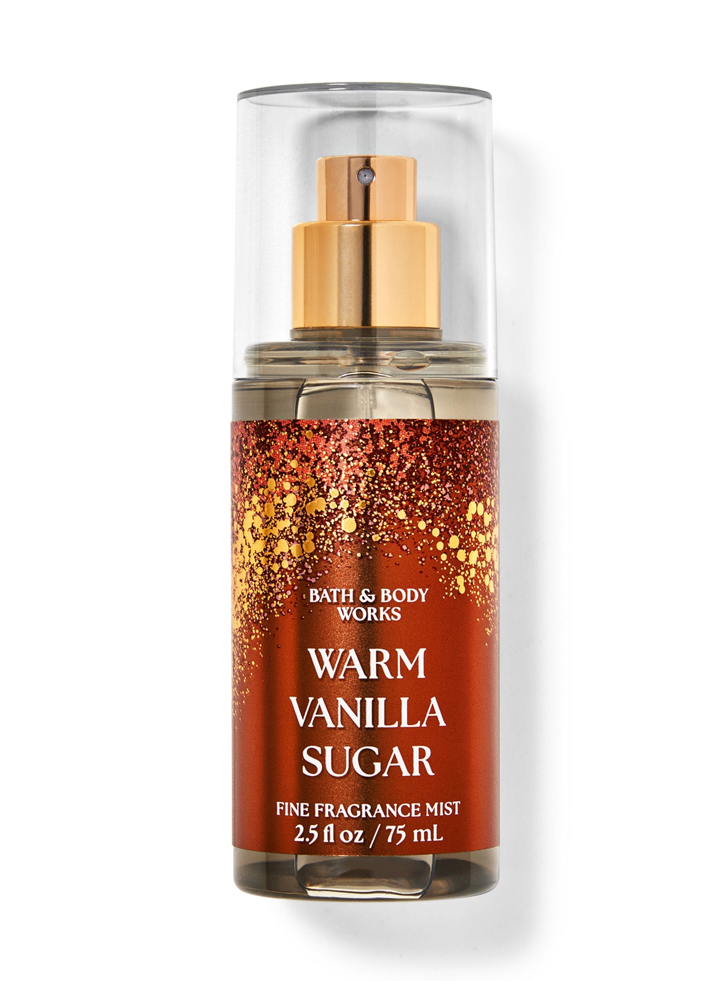 Warm Vanilla Sugar Body Mist