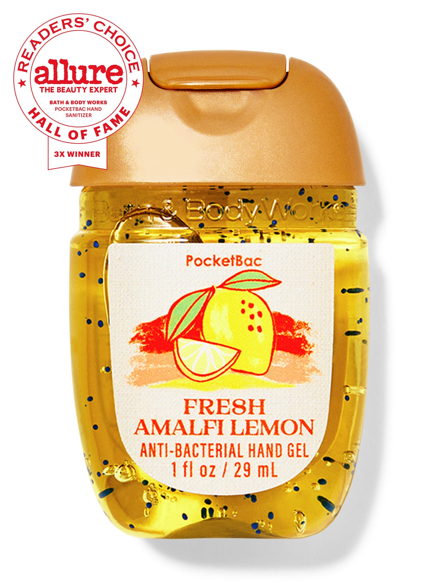 Fresh Amalfi Lemon Hand Sanitizer