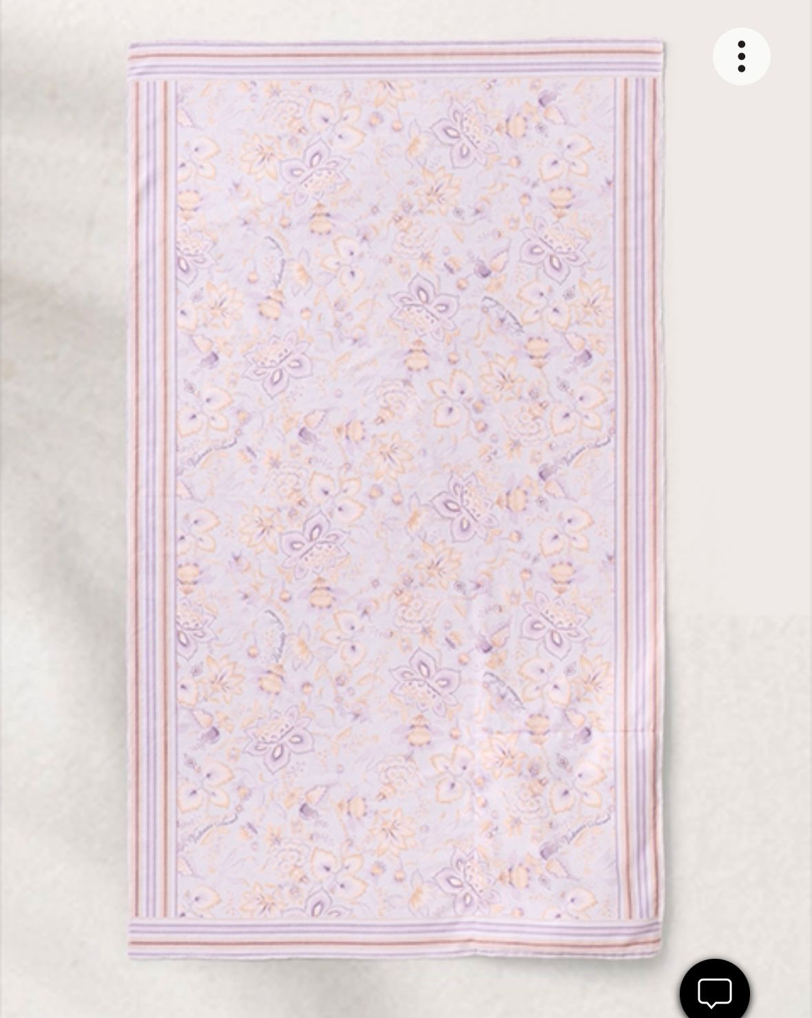 Packable Beach Blanket
