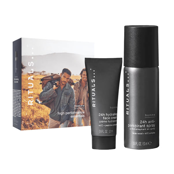 Rituals Homme High Performance Essentials For Men