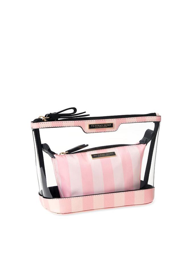 2-Piece Makeup Bag