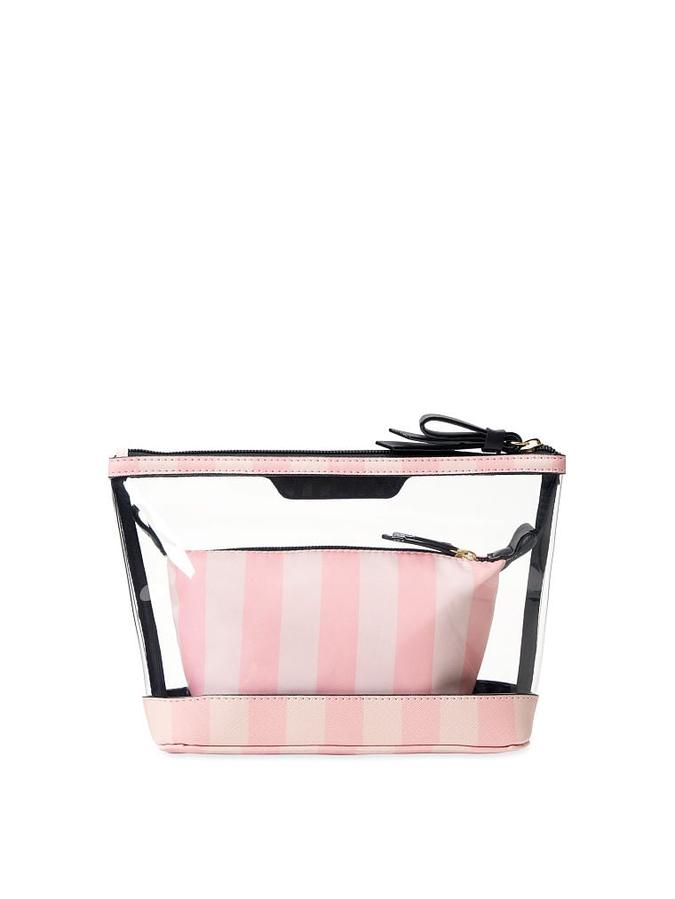 2-Piece Makeup Bag