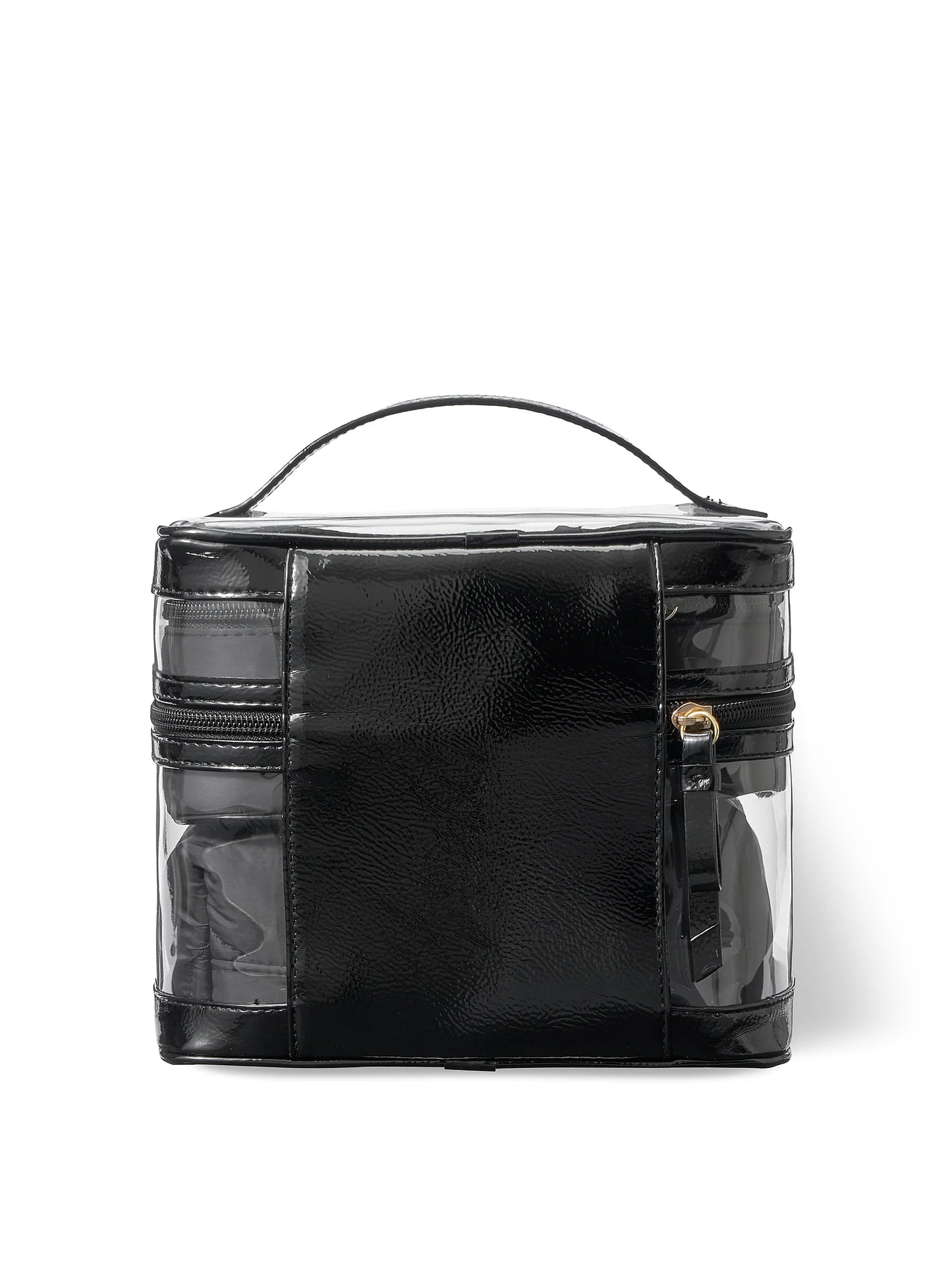 4-Piece Makeup Bag