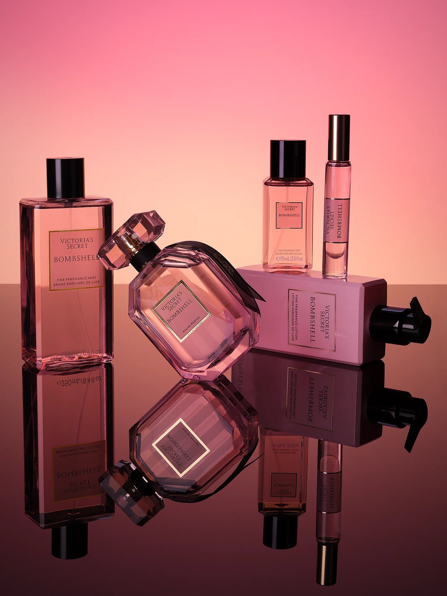 Bombshell Body Mist