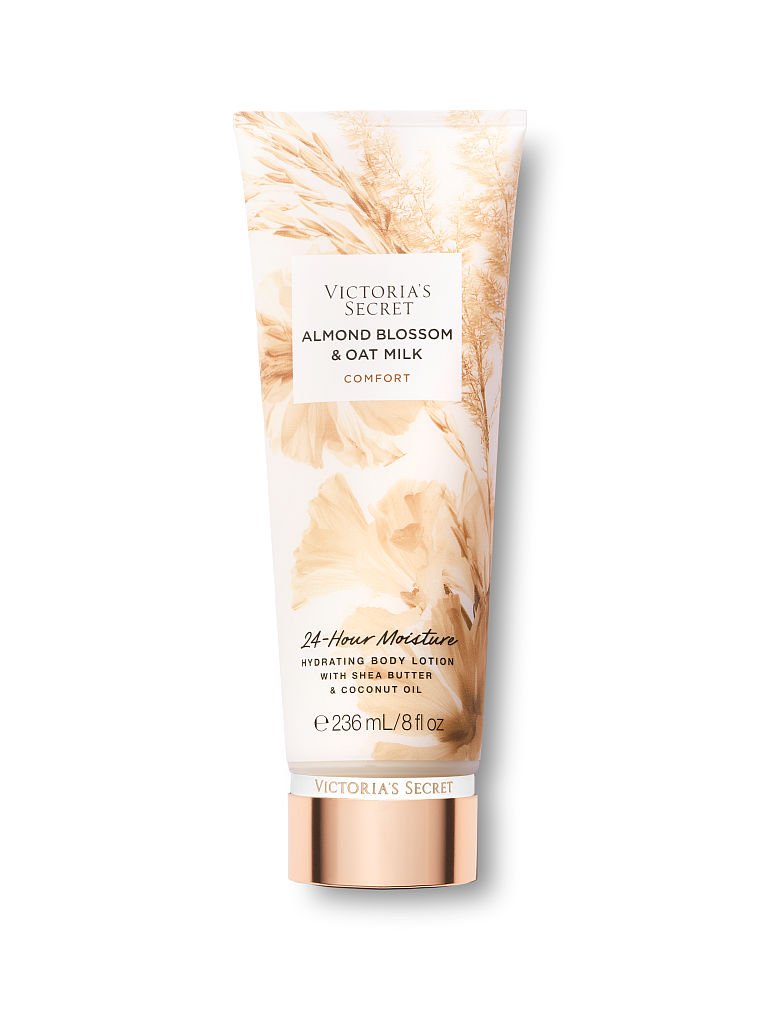 Almond Milk & Oat Milk Lotion