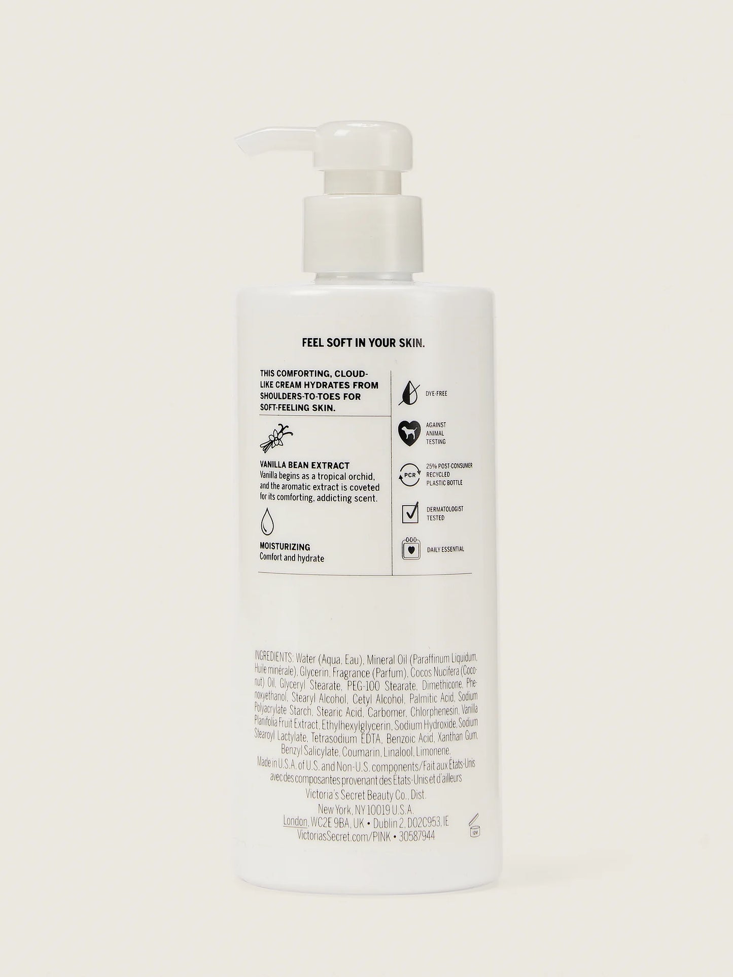 Coco Vanilla Body Lotion
