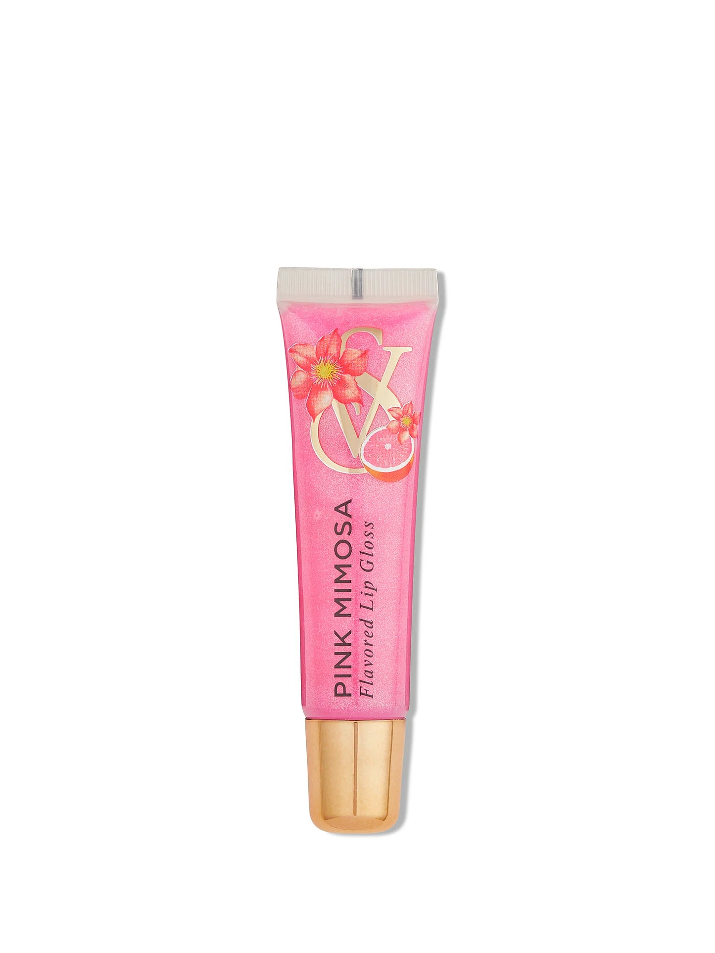 Pink Mimosa Flavored Lip Gloss