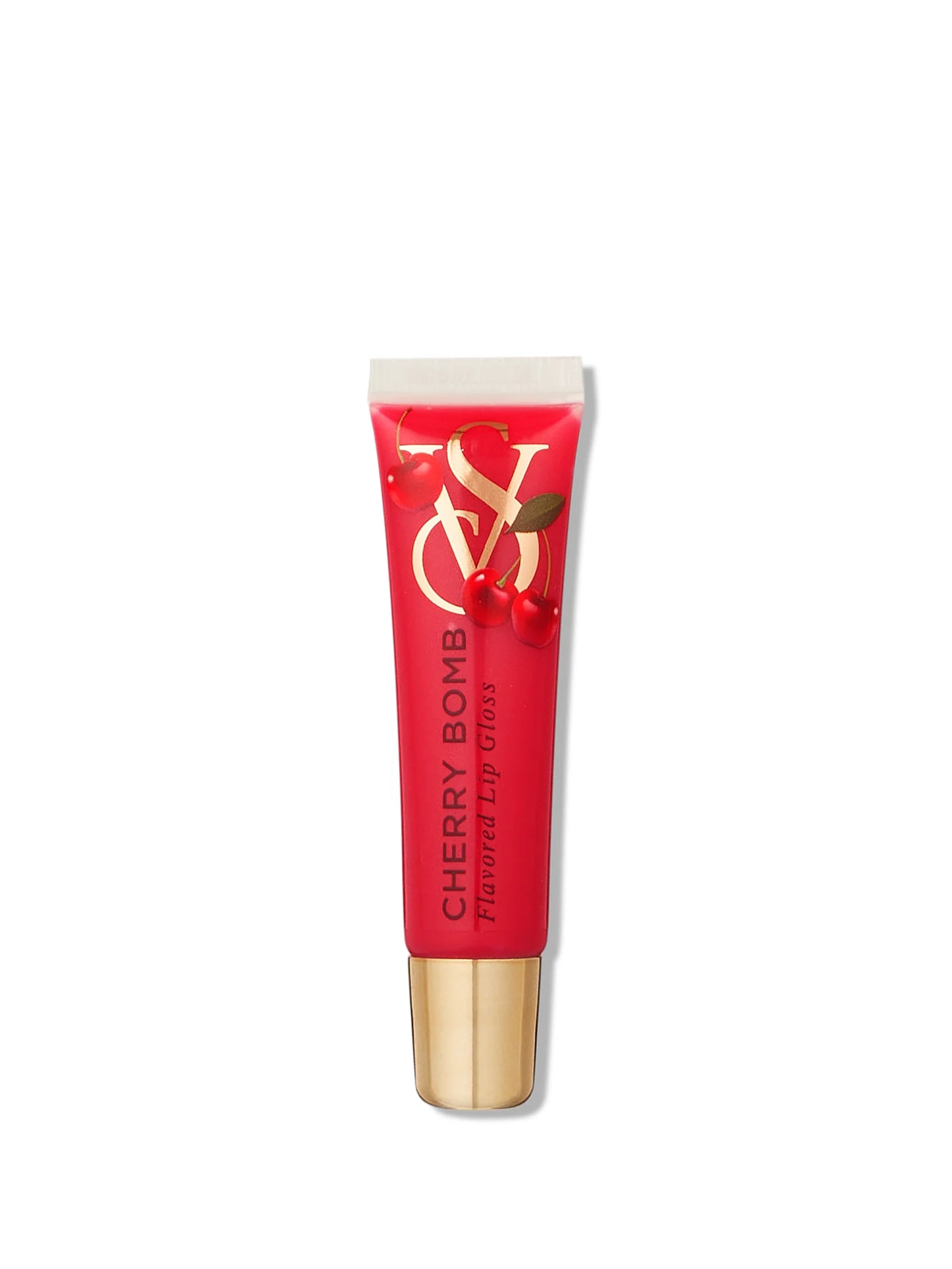 Cherry Bomb Flavored Lip Gloss