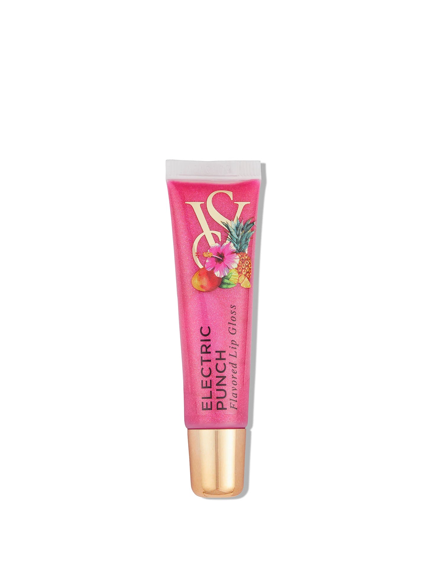 Electric Punch Flavored Lip Gloss