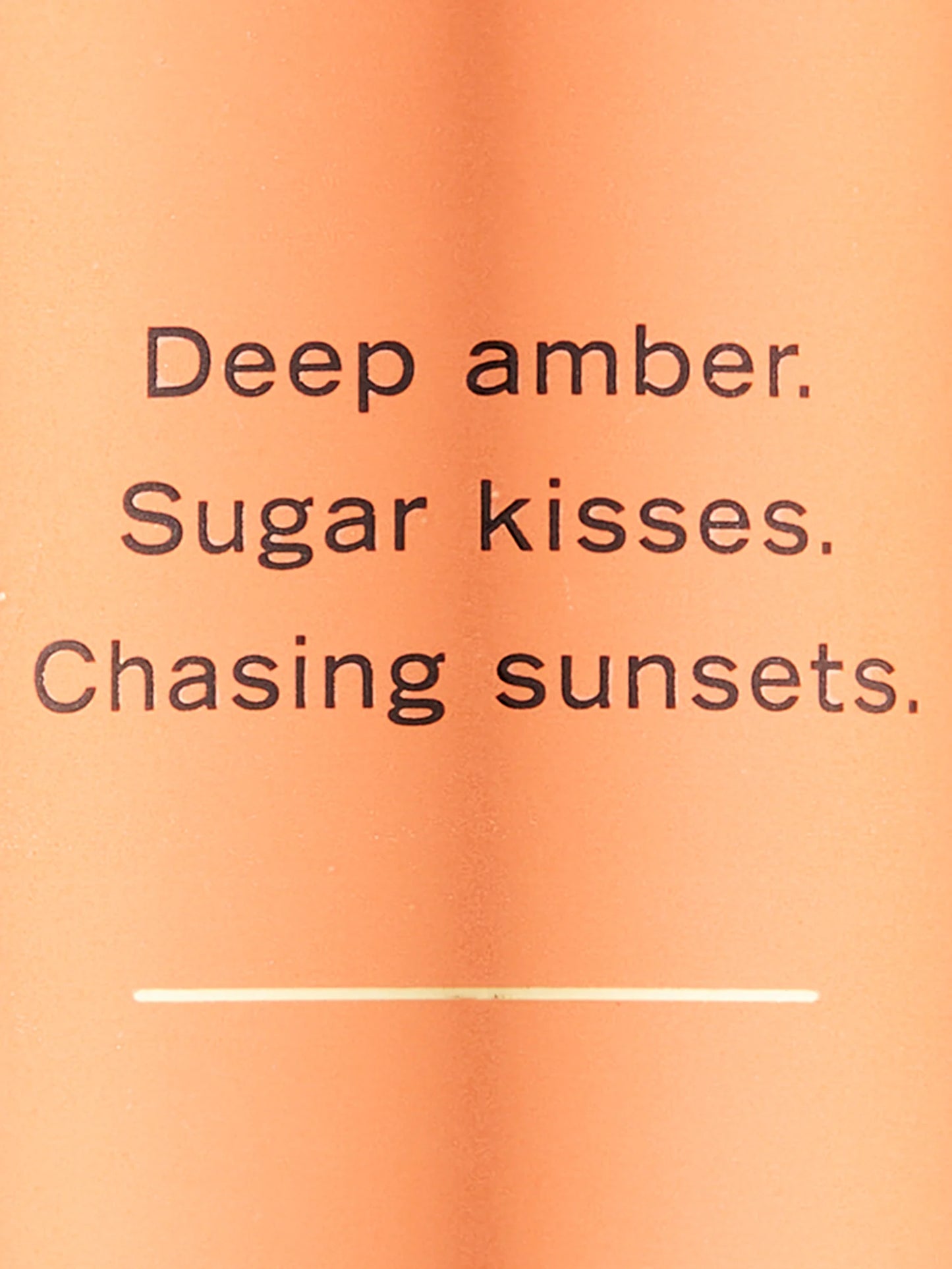 Amber Romance Mist
