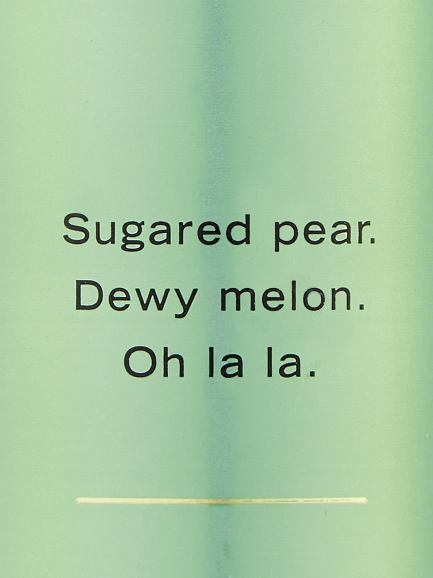Pear Glacé Mist