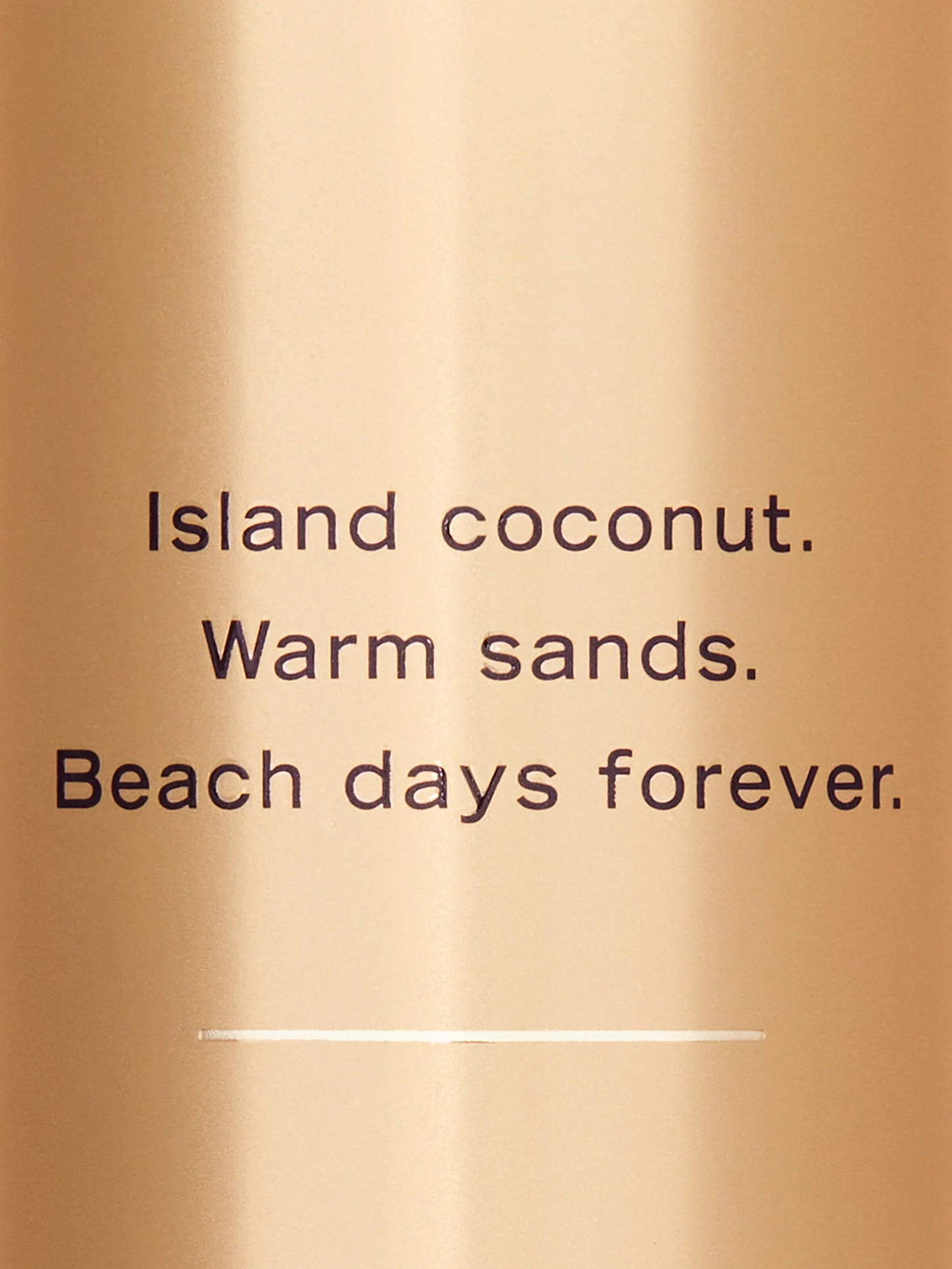 Coconut Passion Mist