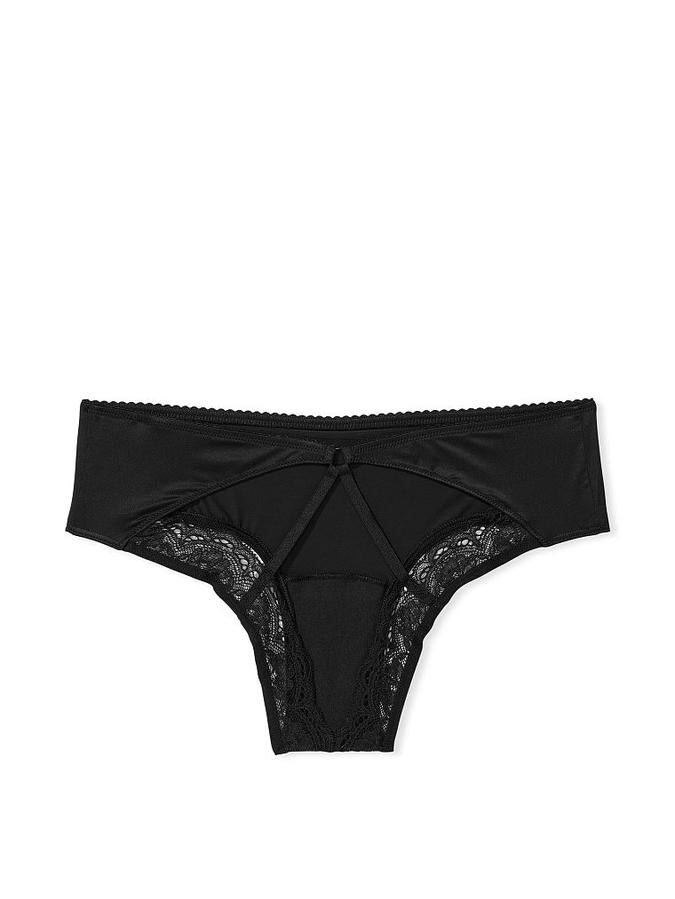 Very Sexy Cutout Open Back Cheeky Panty
