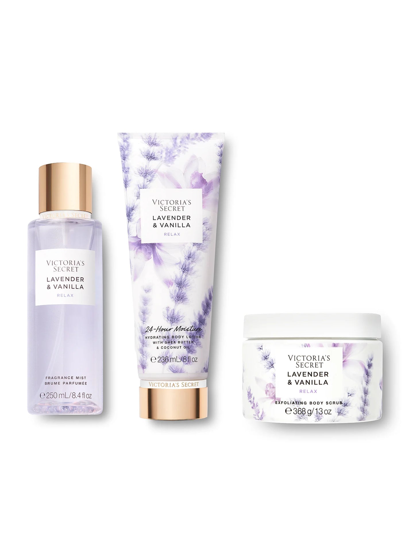 Lavender & Vanilla Mist