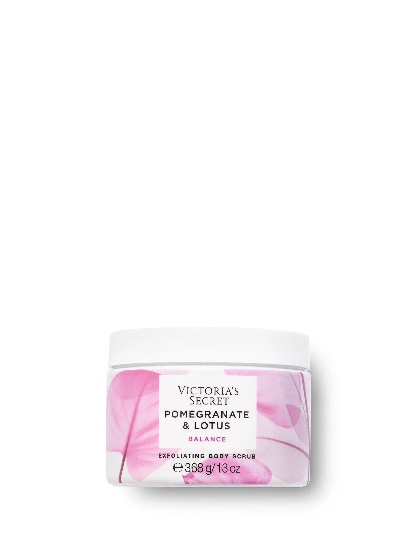 Pomegranate & Lotus Exfoliating Body Scrub