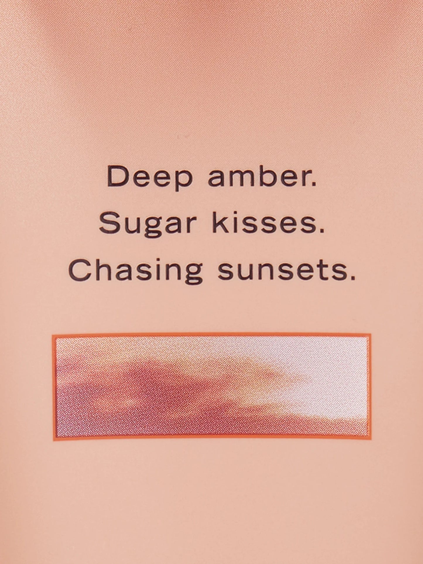 Amber Romance Lotion