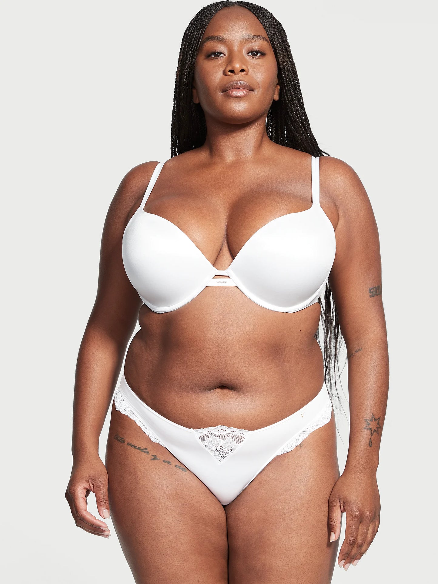 Very Sexy Smooth Push-Up Bra