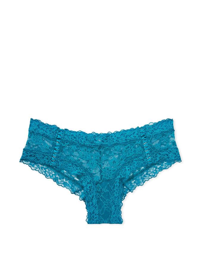 Posey Lace Lace-Up Cheeky Panty
