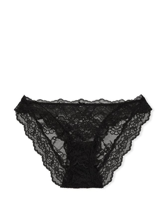 Dream Angels Lace Cheekini Panty