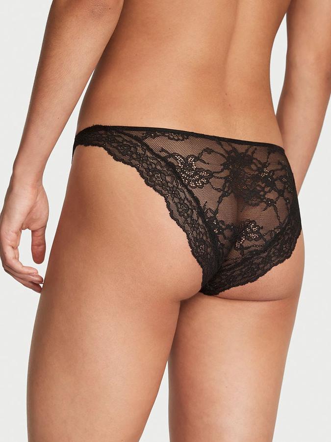 Dream Angels Lace Cheekini Panty
