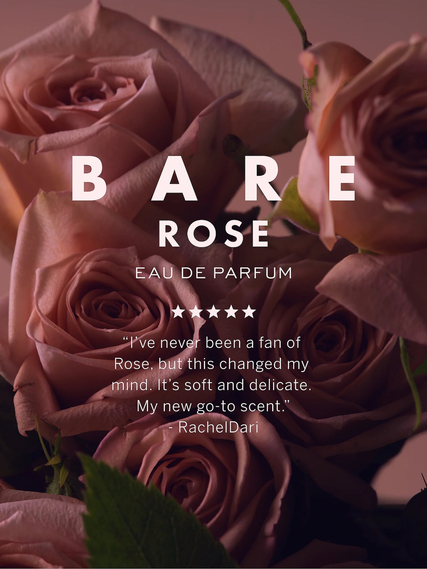 Bare Rose Travel Fine Fragrance Mist