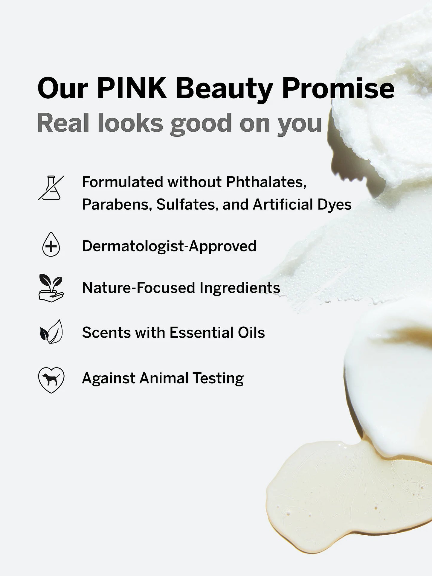 PINK APPLE Body Scrub