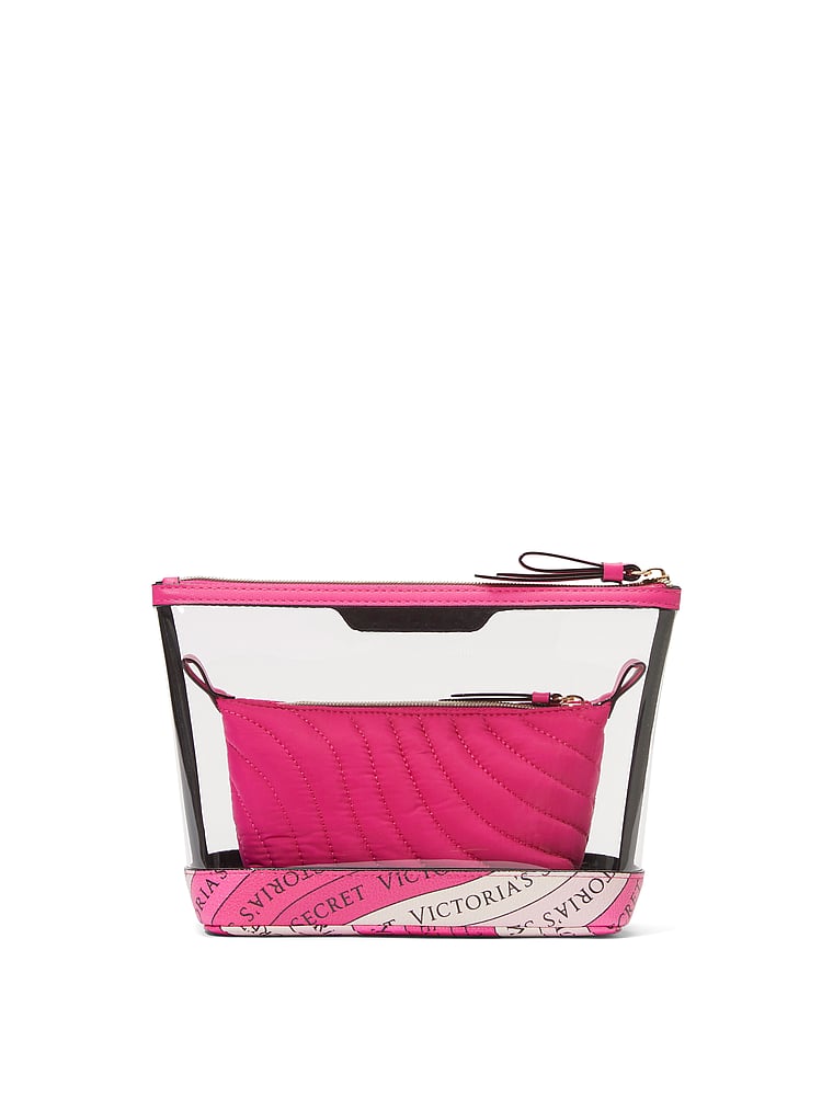 2-Piece Makeup Bag