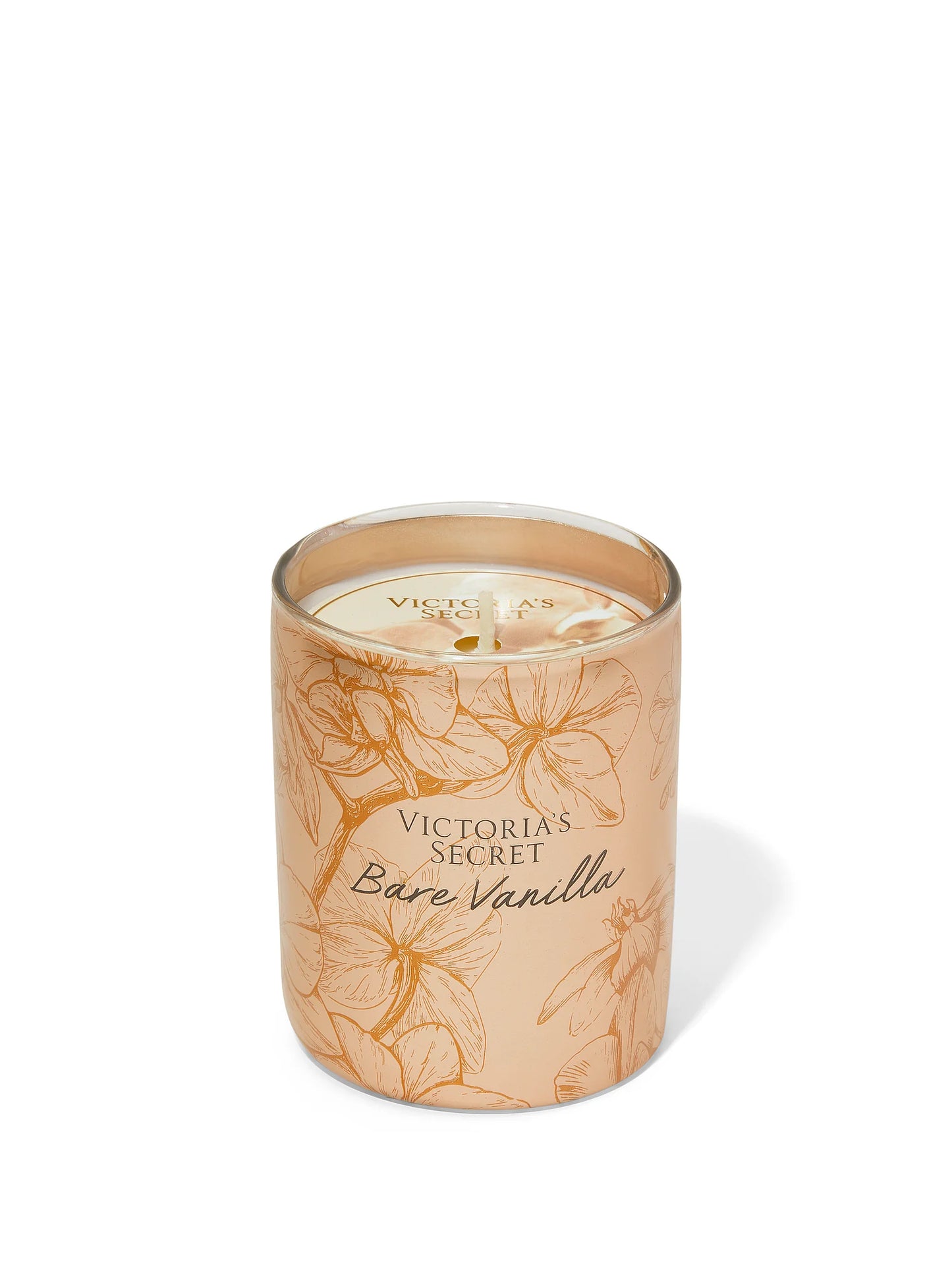 Bare Vanilla Scented Candle
