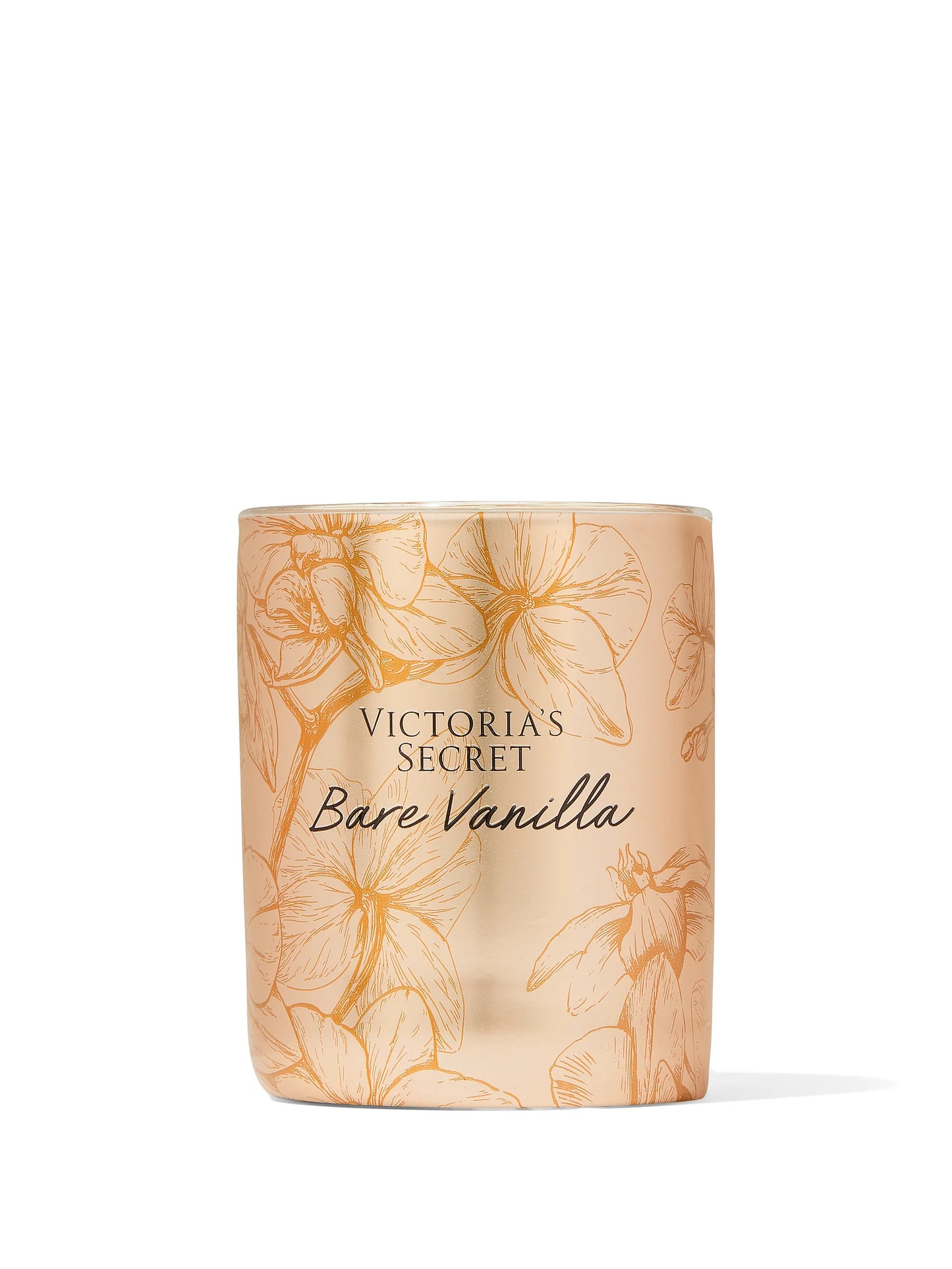 Bare Vanilla Scented Candle