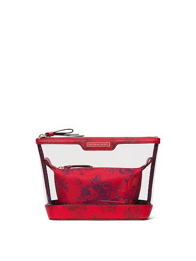 2-Piece Makeup Bag
