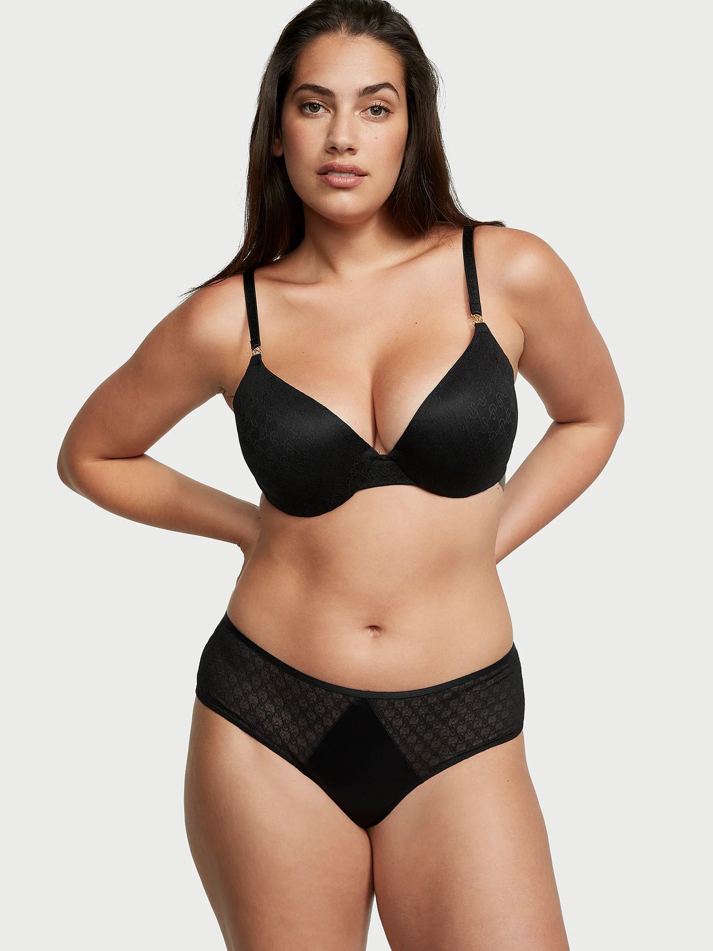 Very Sexy Icon Push-Up Demi Bra