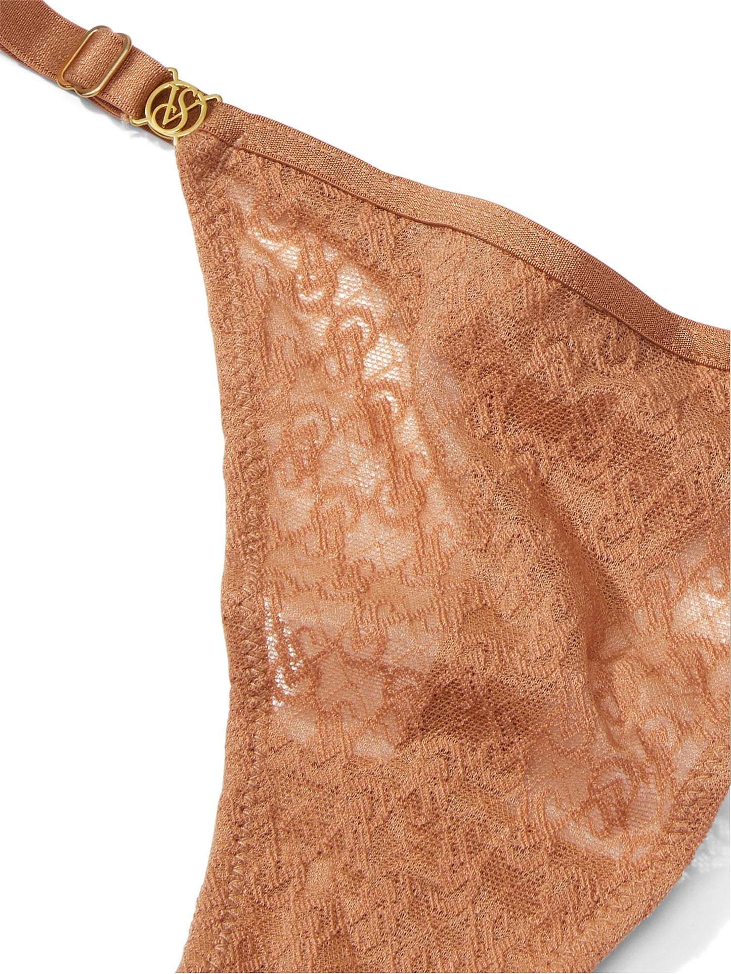 Very Sexy Icon Lace Adjustable Thong Panty