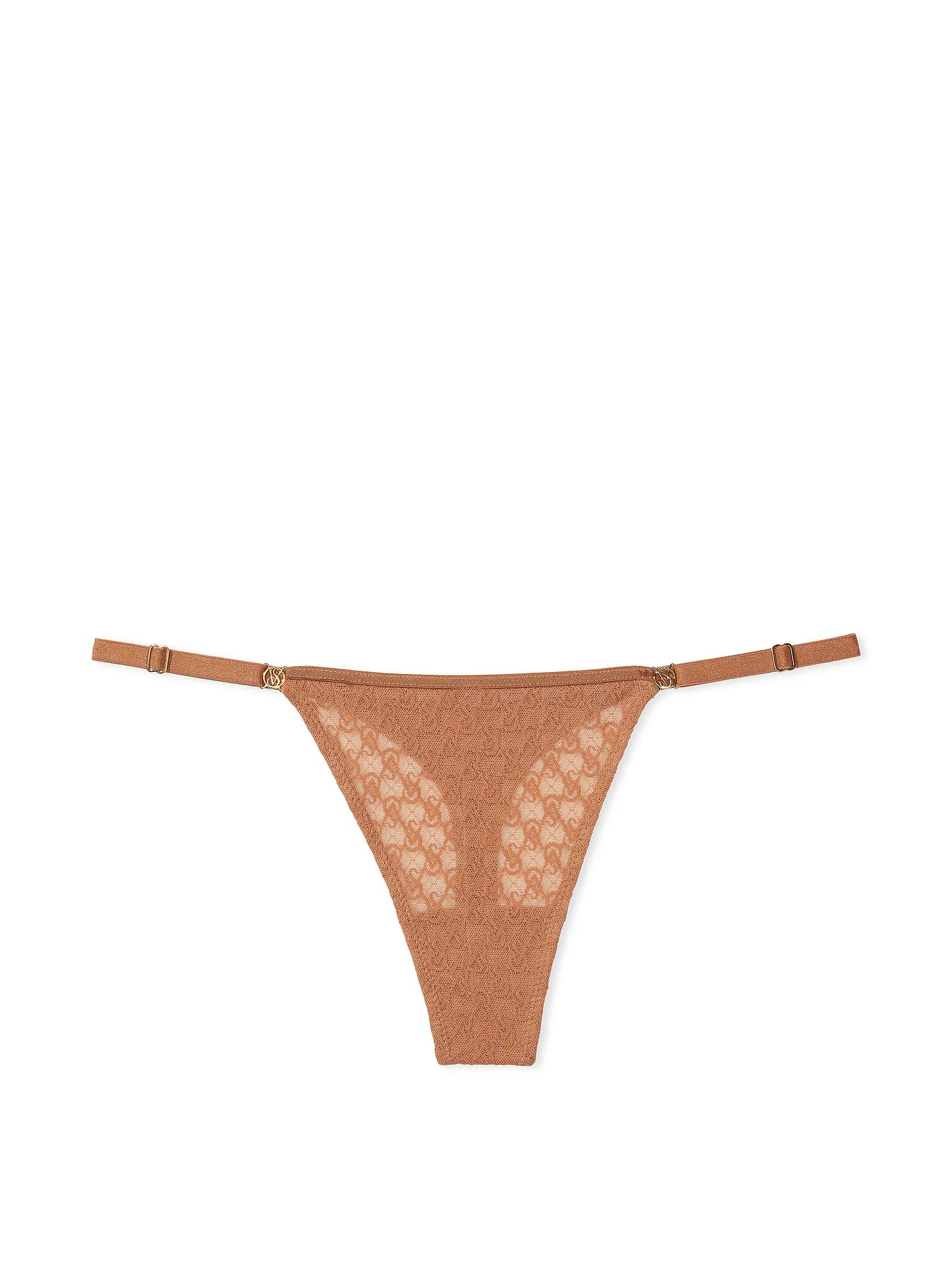 Very Sexy Icon Lace Adjustable Thong Panty