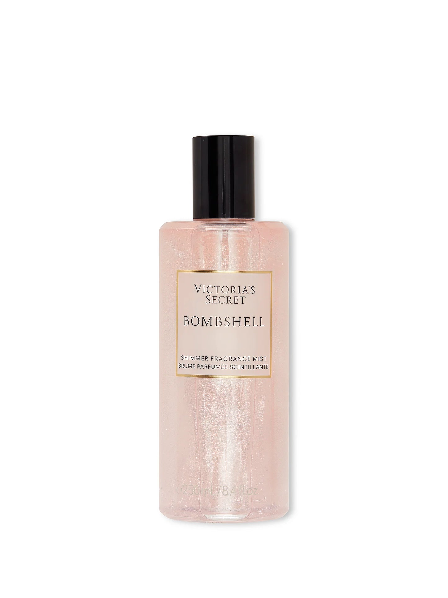*Bombshell Shimmer Body Mist