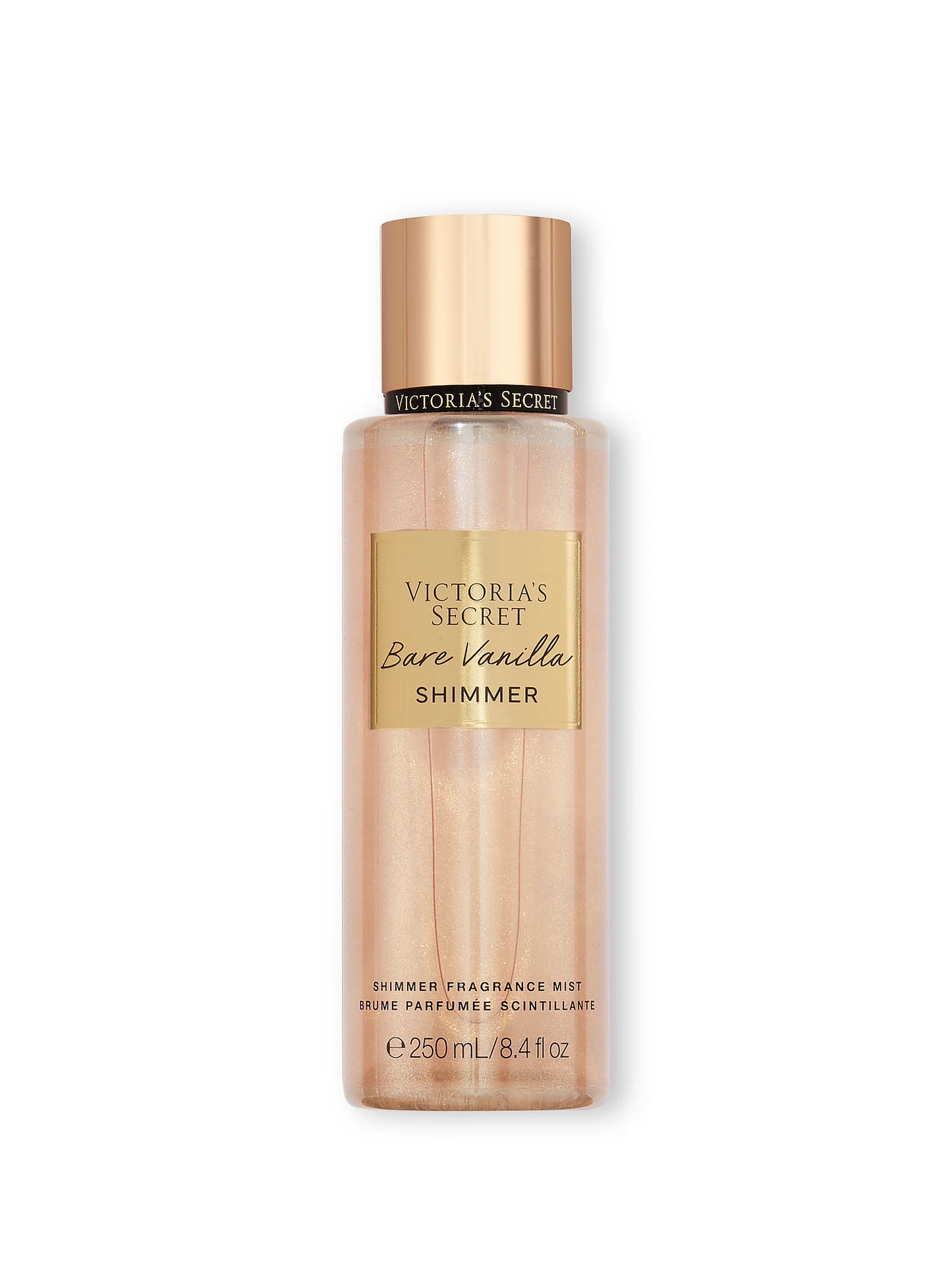 *Bare Vanilla Shimmer Mist
