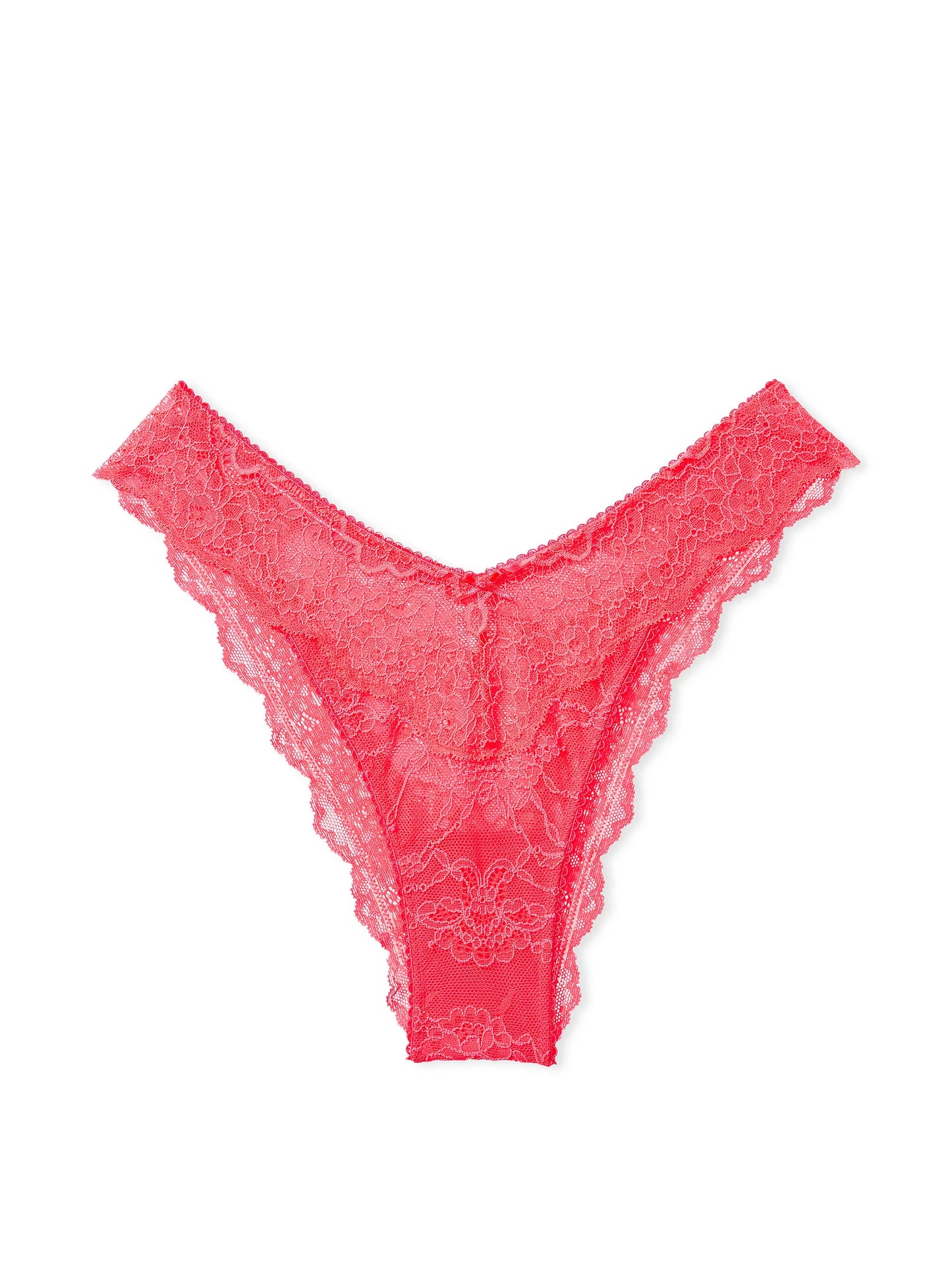 Dream Angels Lace Brazilian Panty