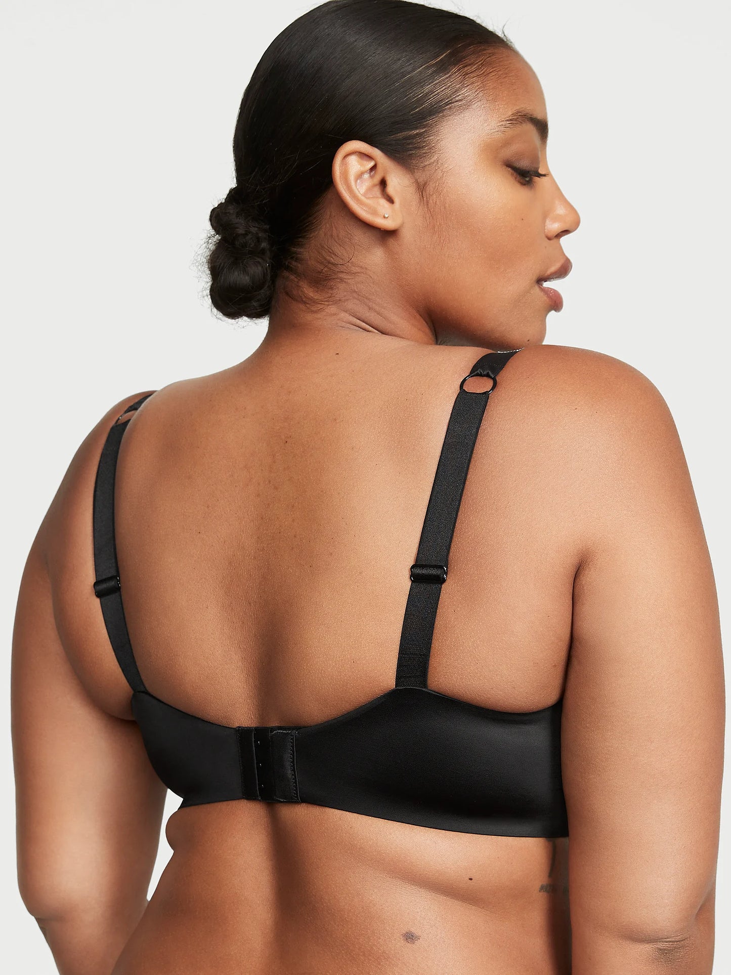 Very Sexy Bombshell Add-2-Cups Shine Strap Push-Up Bra