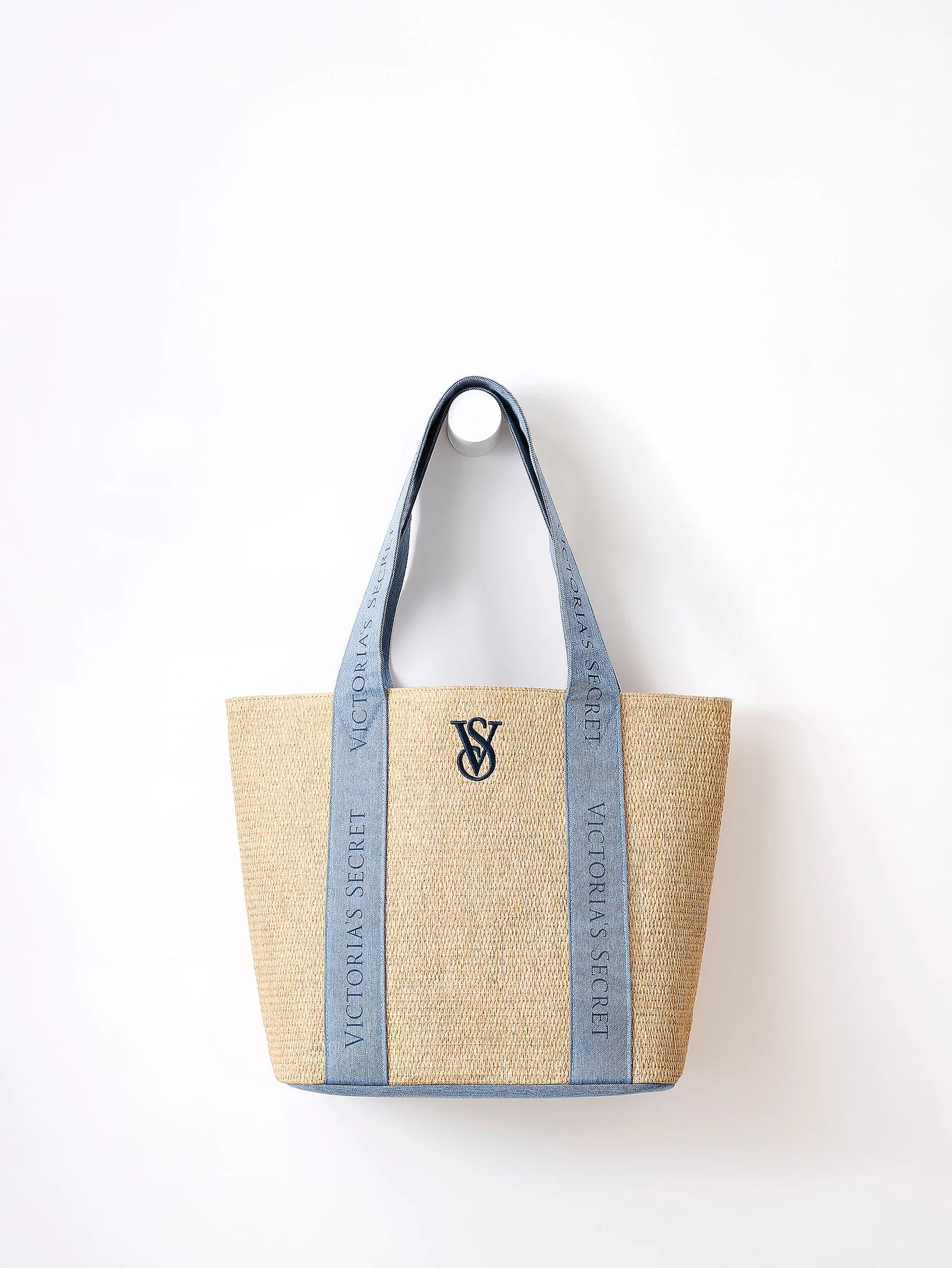 Straw Tote