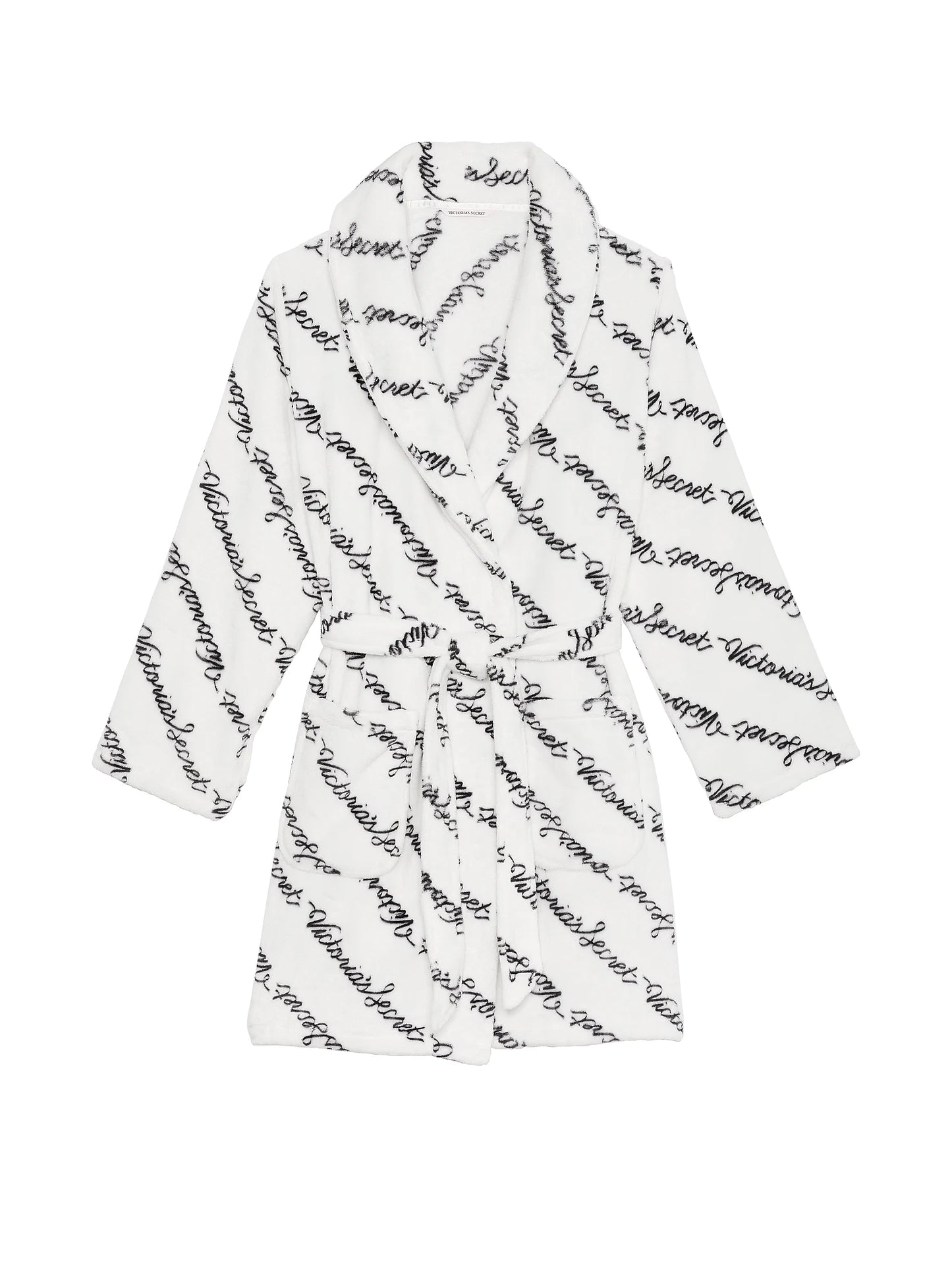 Short Cozy Robe