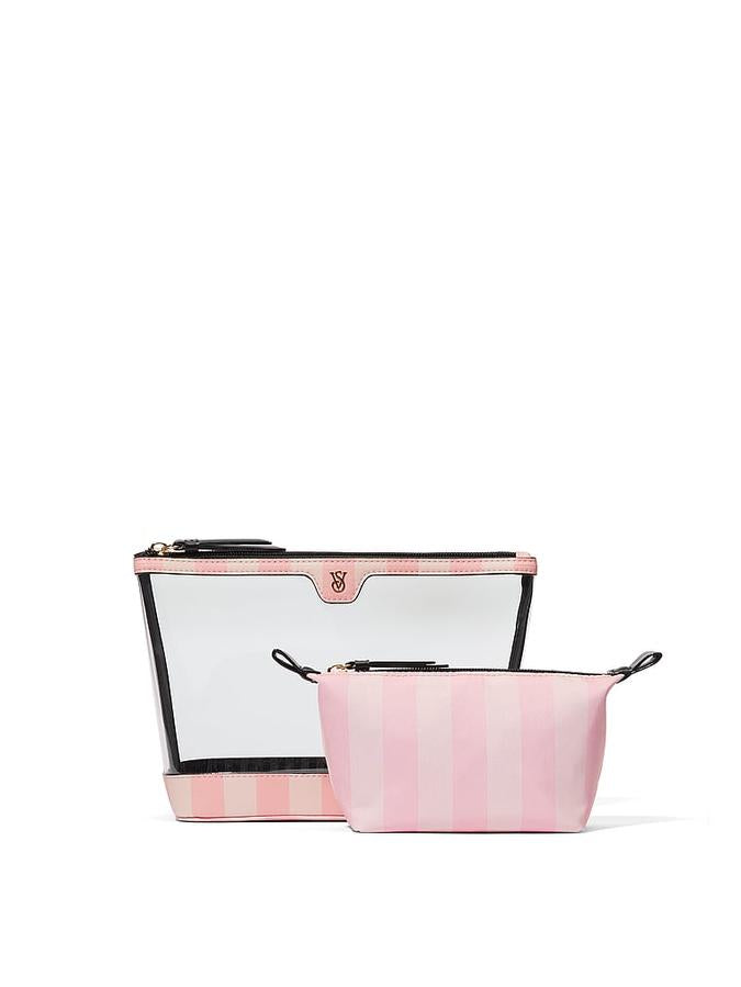 2-Piece Makeup Bag