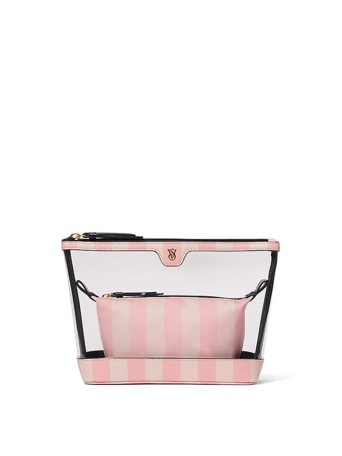 2-Piece Makeup Bag